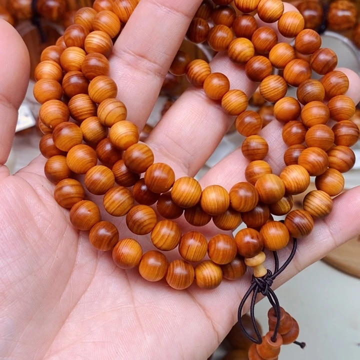 柏木（崖柏）手串18