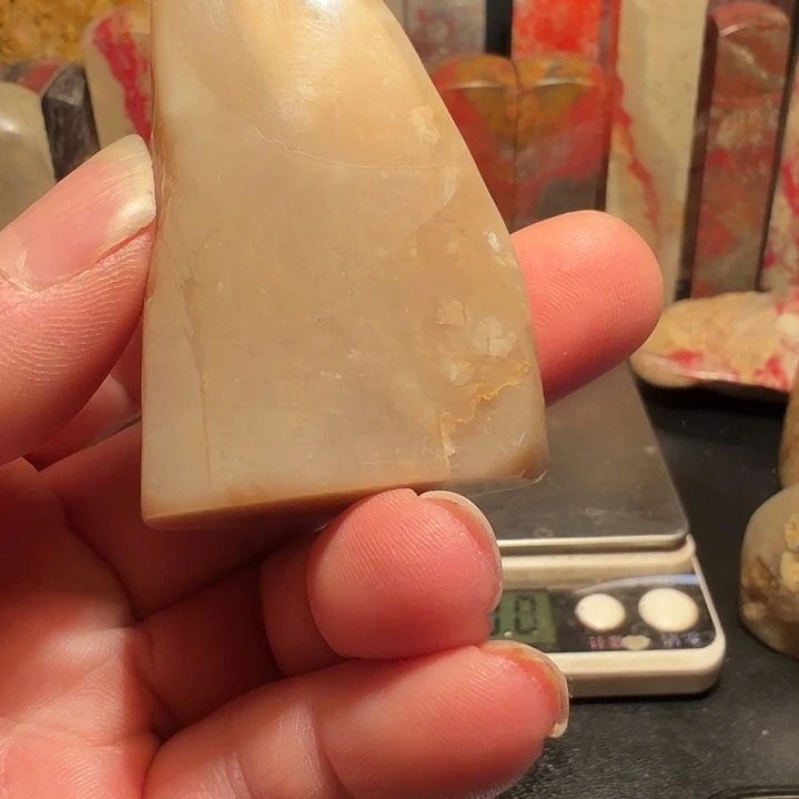 金***来昌化石昌化石印石