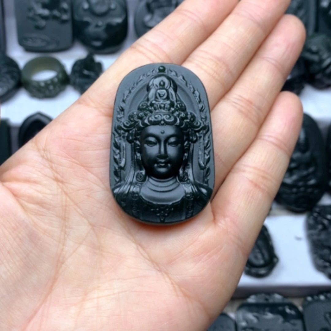 【闪购商品】和田玉颈饰未镶嵌