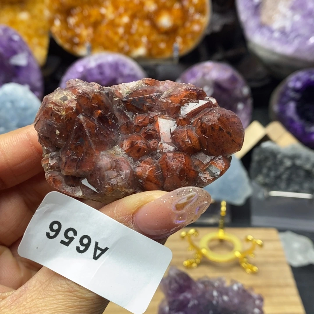 水晶未镶嵌大型摆件（非配饰）