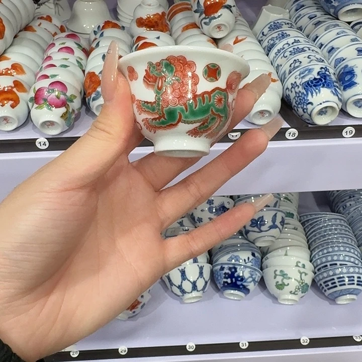 陶瓷艺术品收藏陶瓷