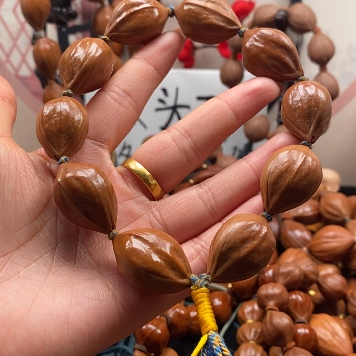 手串/手链橄榄核鸡血2.0特价