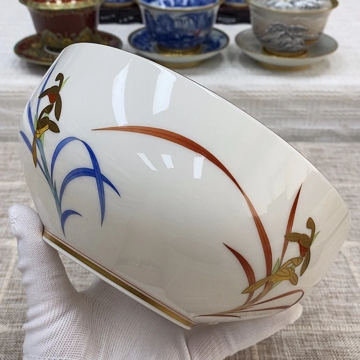 瓷片口径18瓷器瓷器