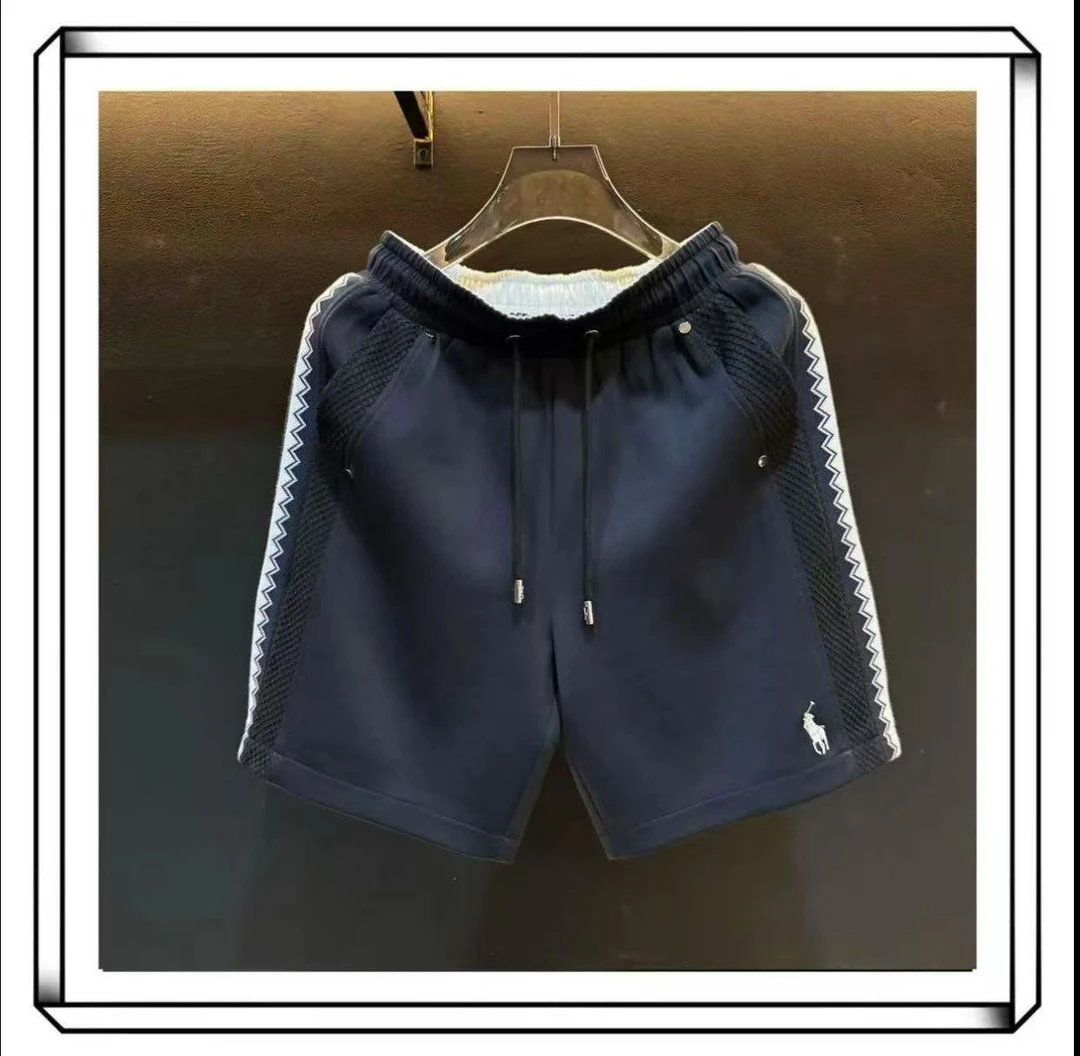 【涛涛-XU620短裤】25年鲨齿丝光限定款男女同款短裤