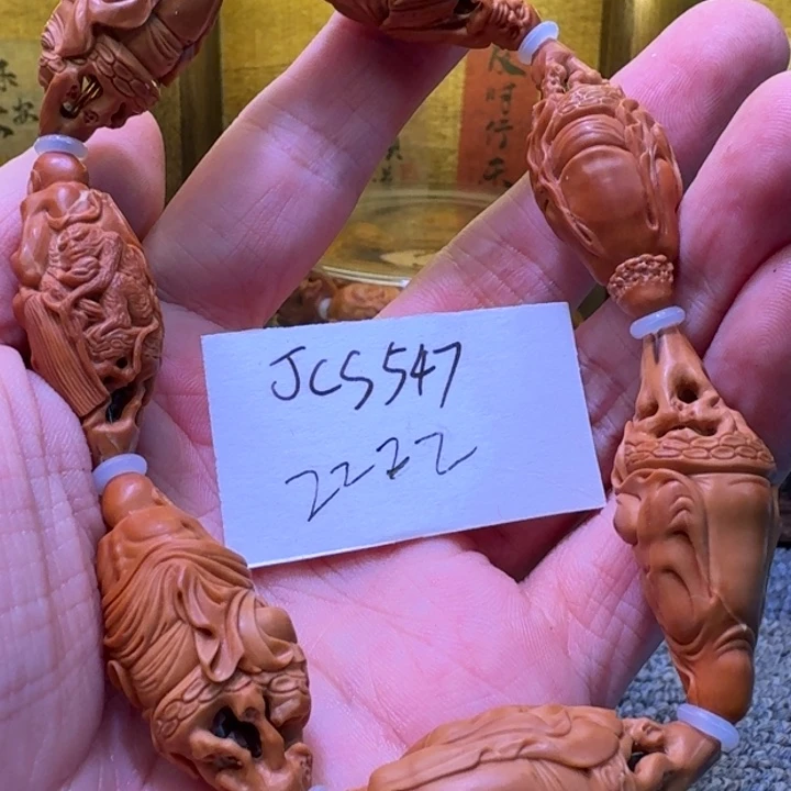 吊坠橄榄核啦啦啦