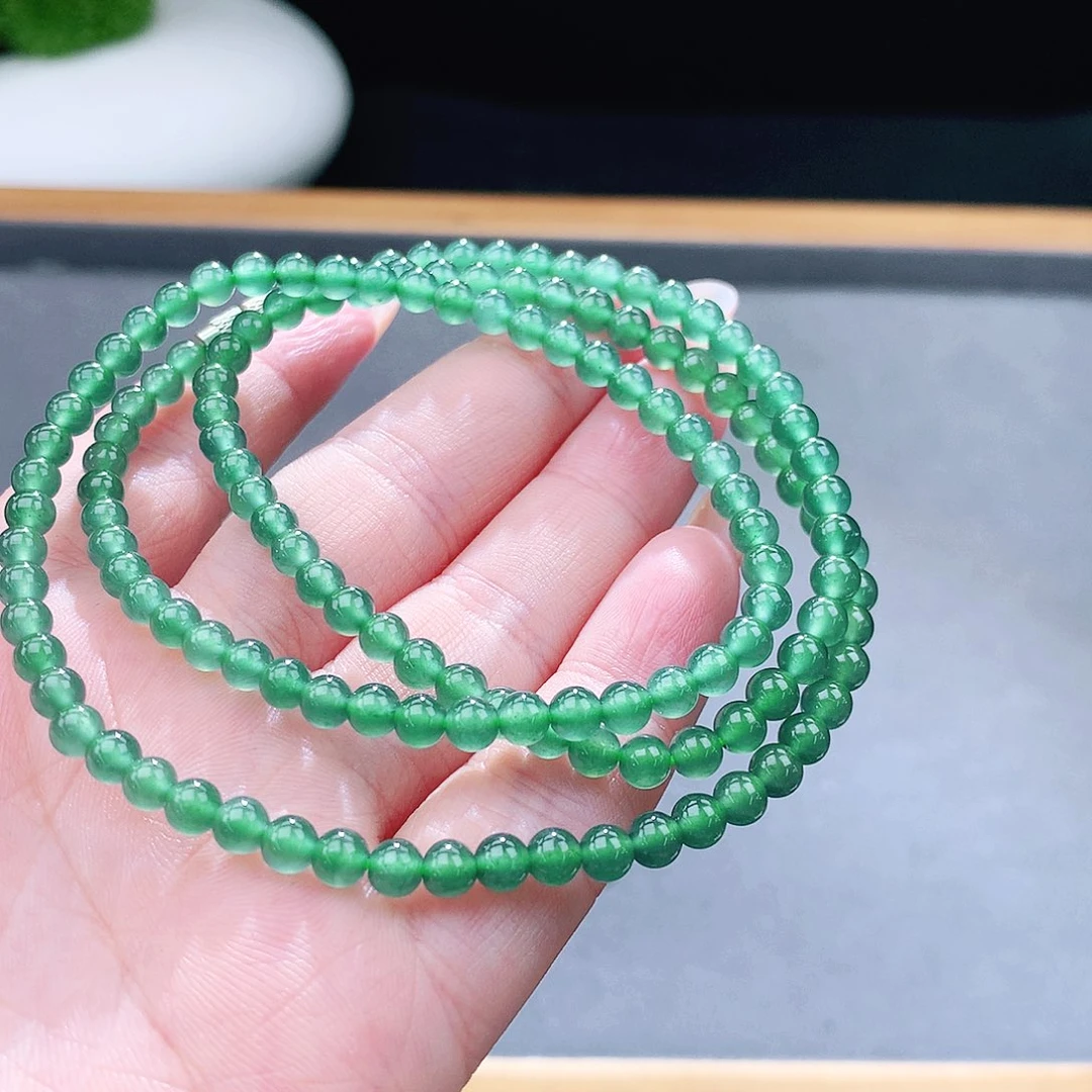 未镶嵌手镯（圆镯）翡翠