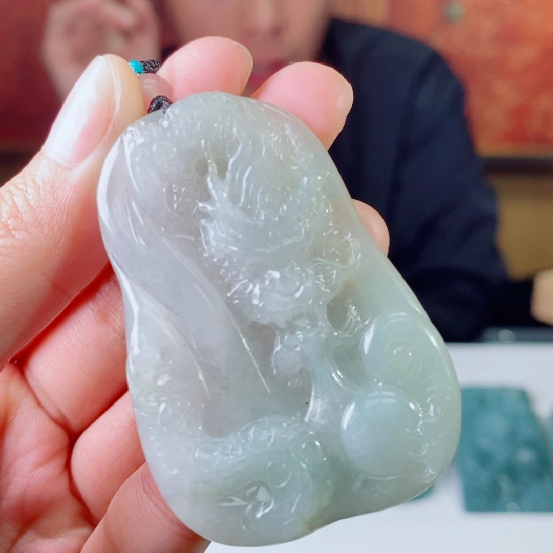 【闪购商品】翡翠颈饰未镶嵌翡翠