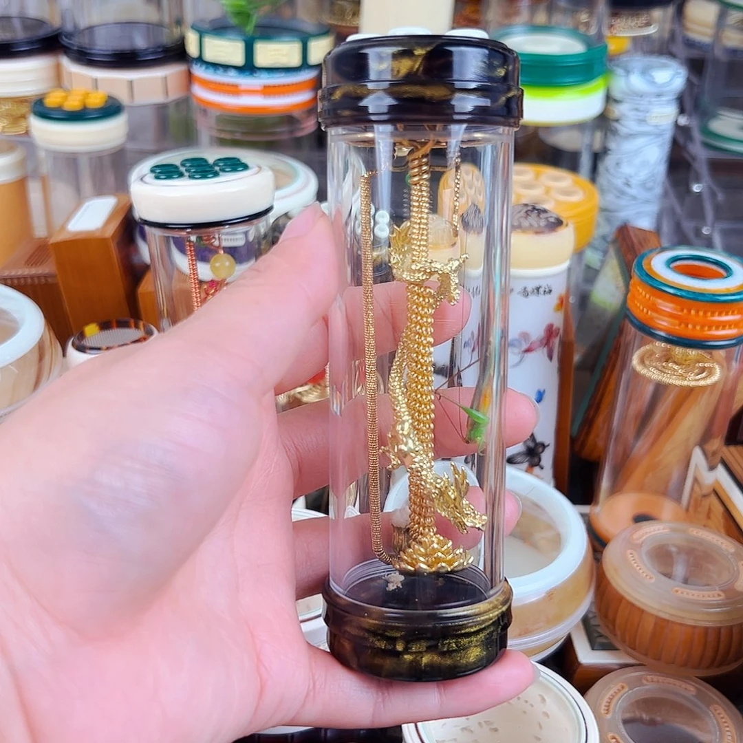 黑金40筒配龙簧配糖果