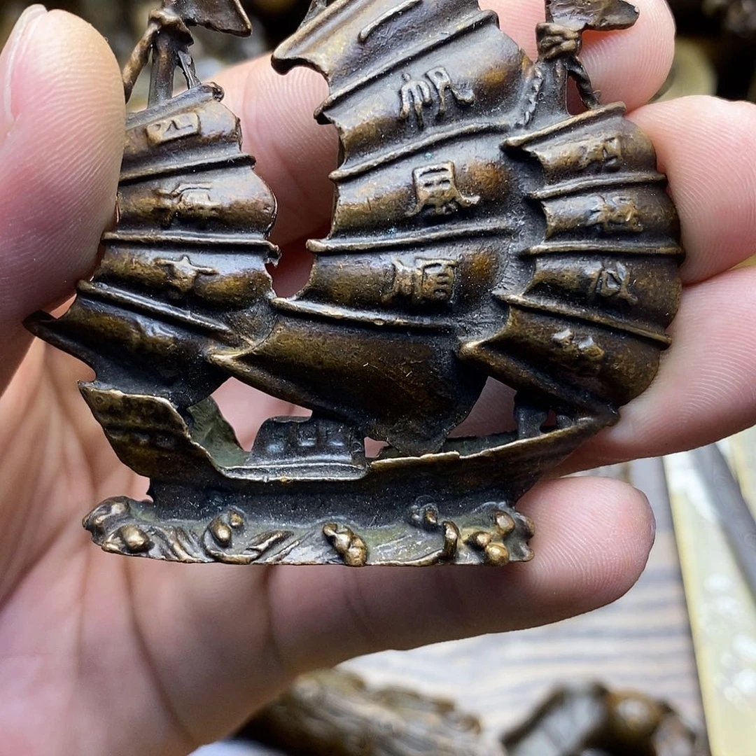 铜器精美摆件商品