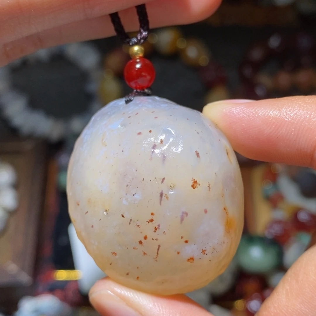 玛瑙/玉髓未镶嵌珠宝半成品