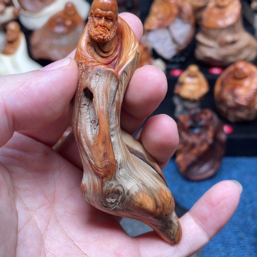 柏木（崖柏）tuloomomoww