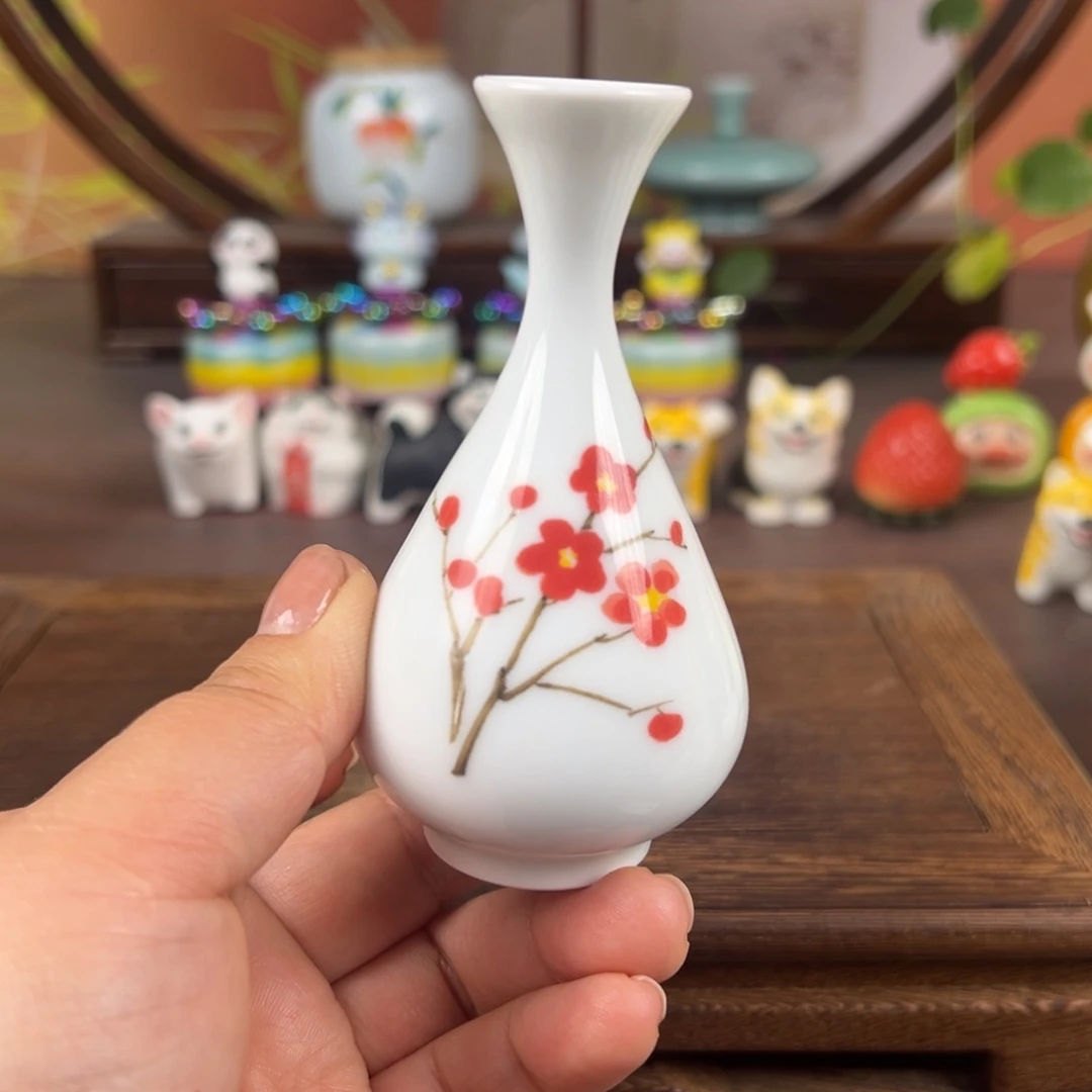 摆件景德镇陶瓷美术