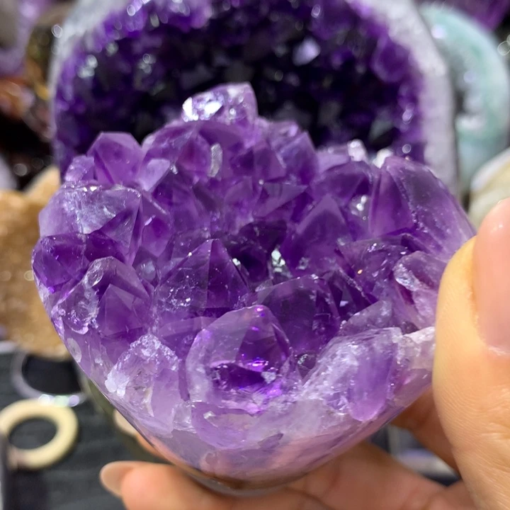 大型摆件（非配饰）水晶未镶嵌