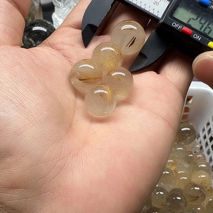 珠宝半成品未镶嵌水晶16