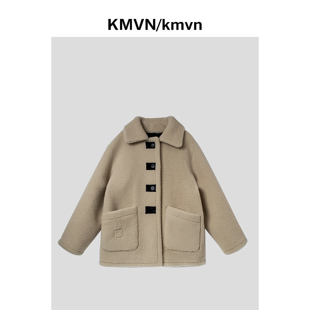 【南澈】2025秋冬季新款潮流时尚原创设计休闲双面穿男装皮衣