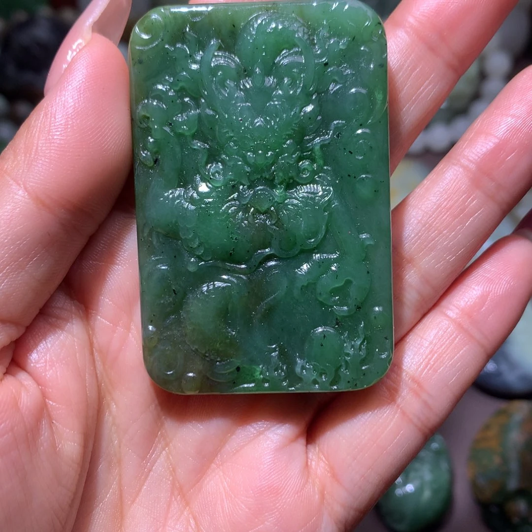 颈饰未镶嵌和田玉S****y