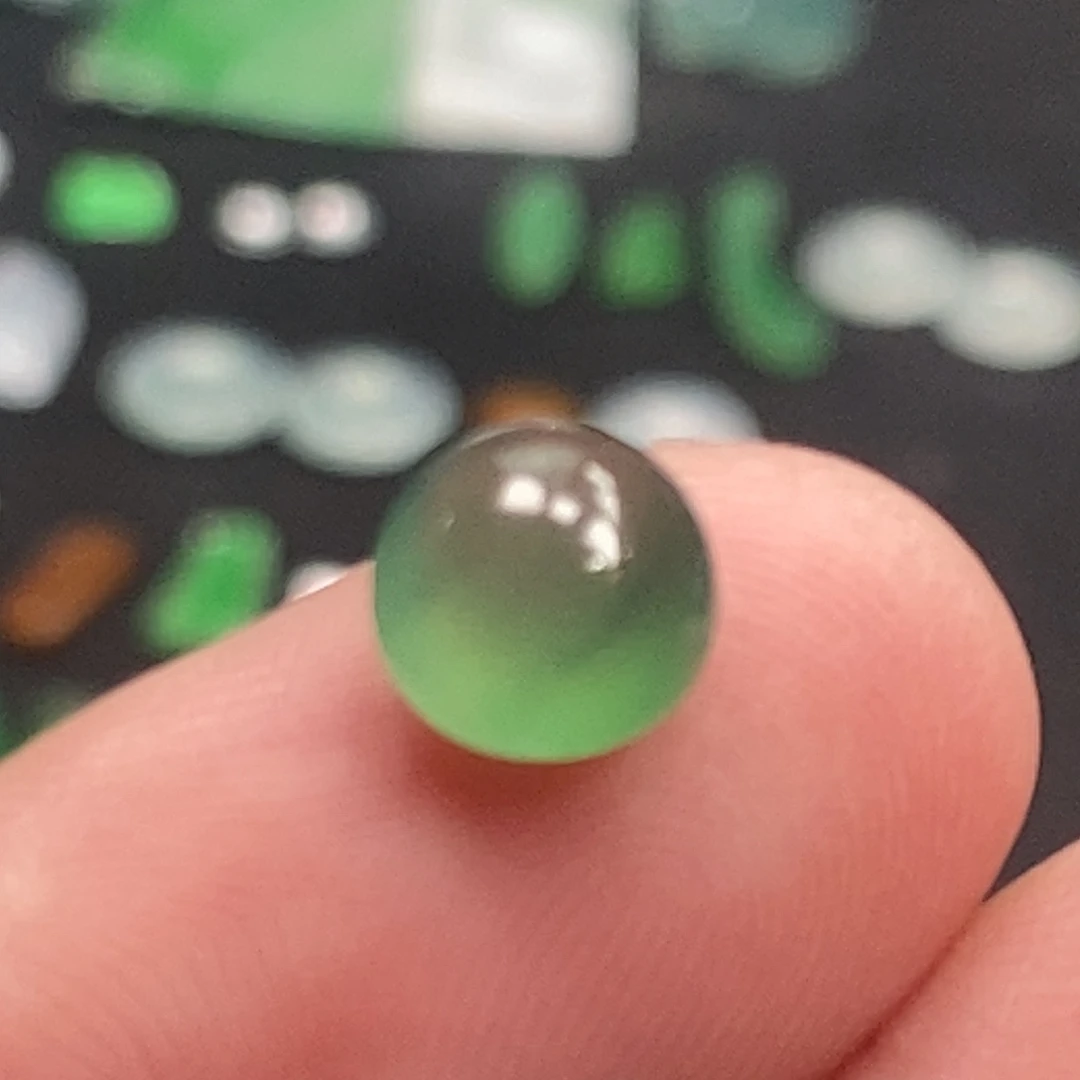 翡翠裸石134678999