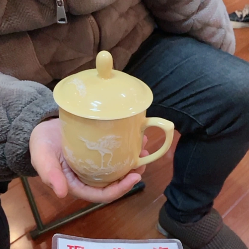 【闪购商品】瓷片信**变景德镇现代工艺品