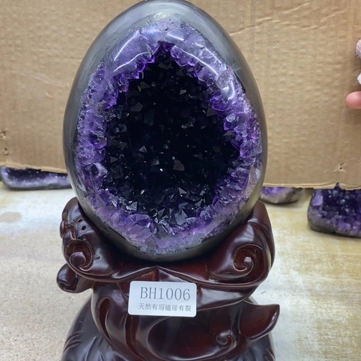 水晶大型摆件（非配饰）未镶嵌