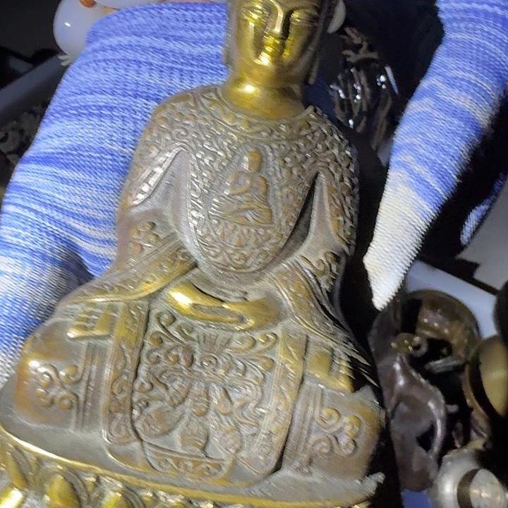 铜器文玩摆件收藏
