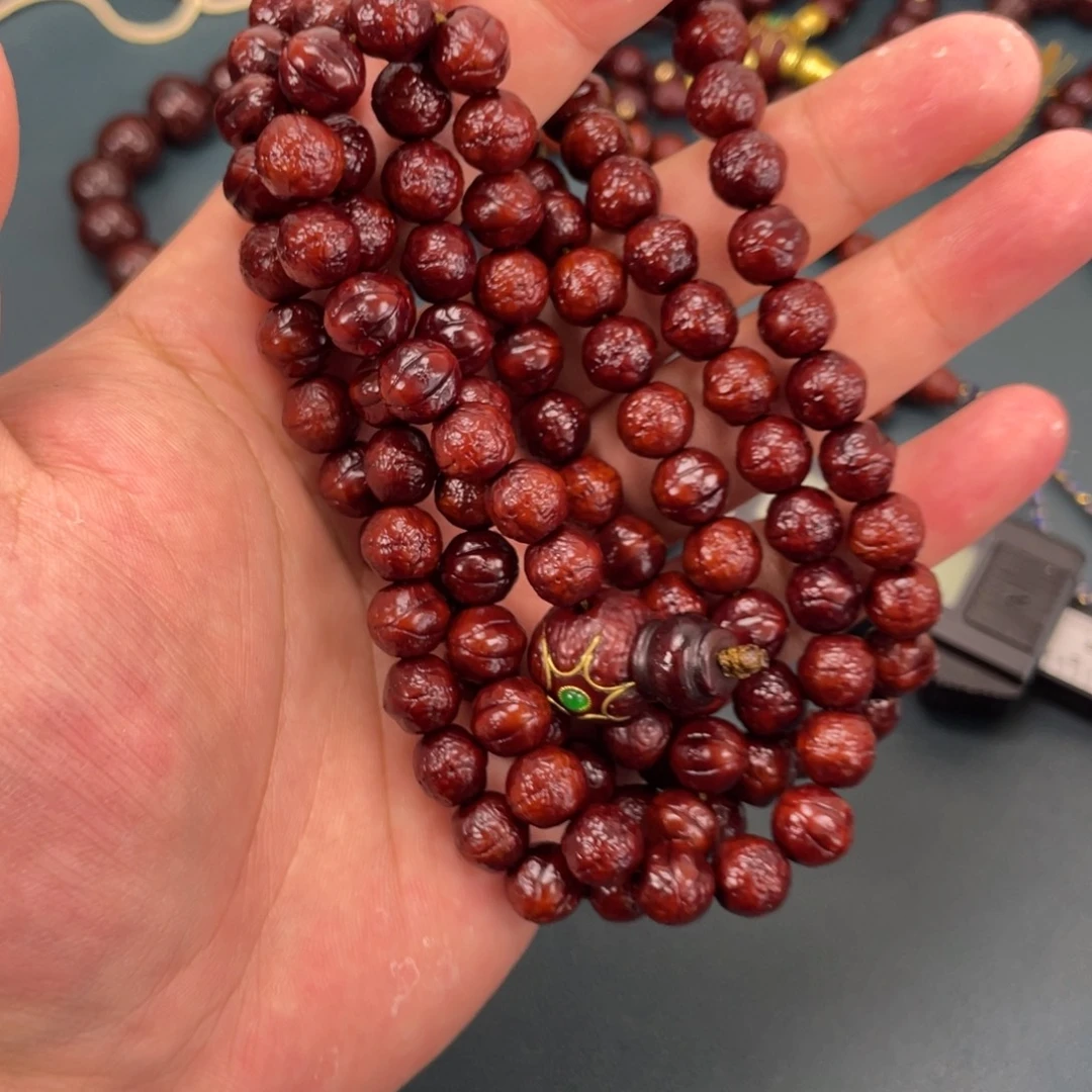 凤眼菩提吊坠凤眼001