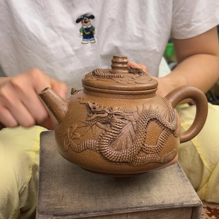 茶壶紫砂宜兴紫砂艺术