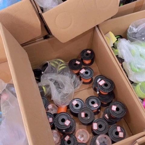 PE12➕1绿色1号150米福利