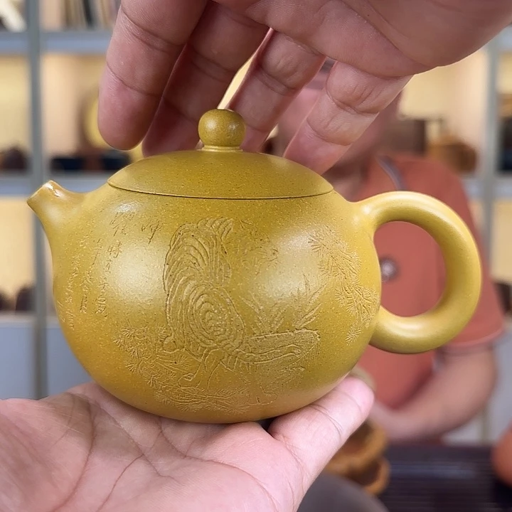 茶壶紫砂宜兴紫砂工艺