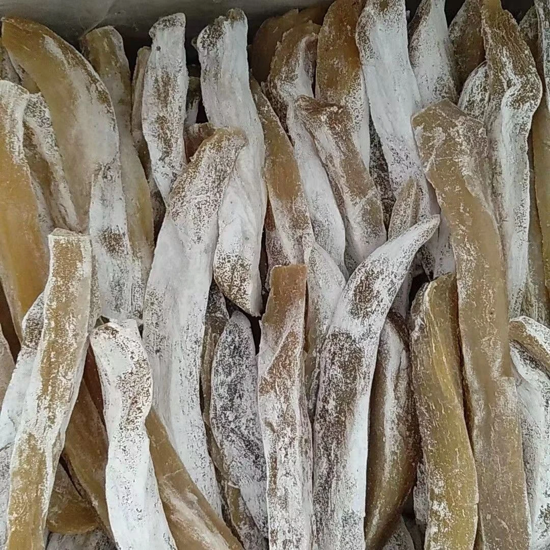 原味白霜地瓜条儿时的味道