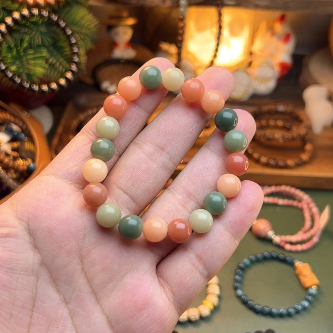 菩提根/象牙果手串