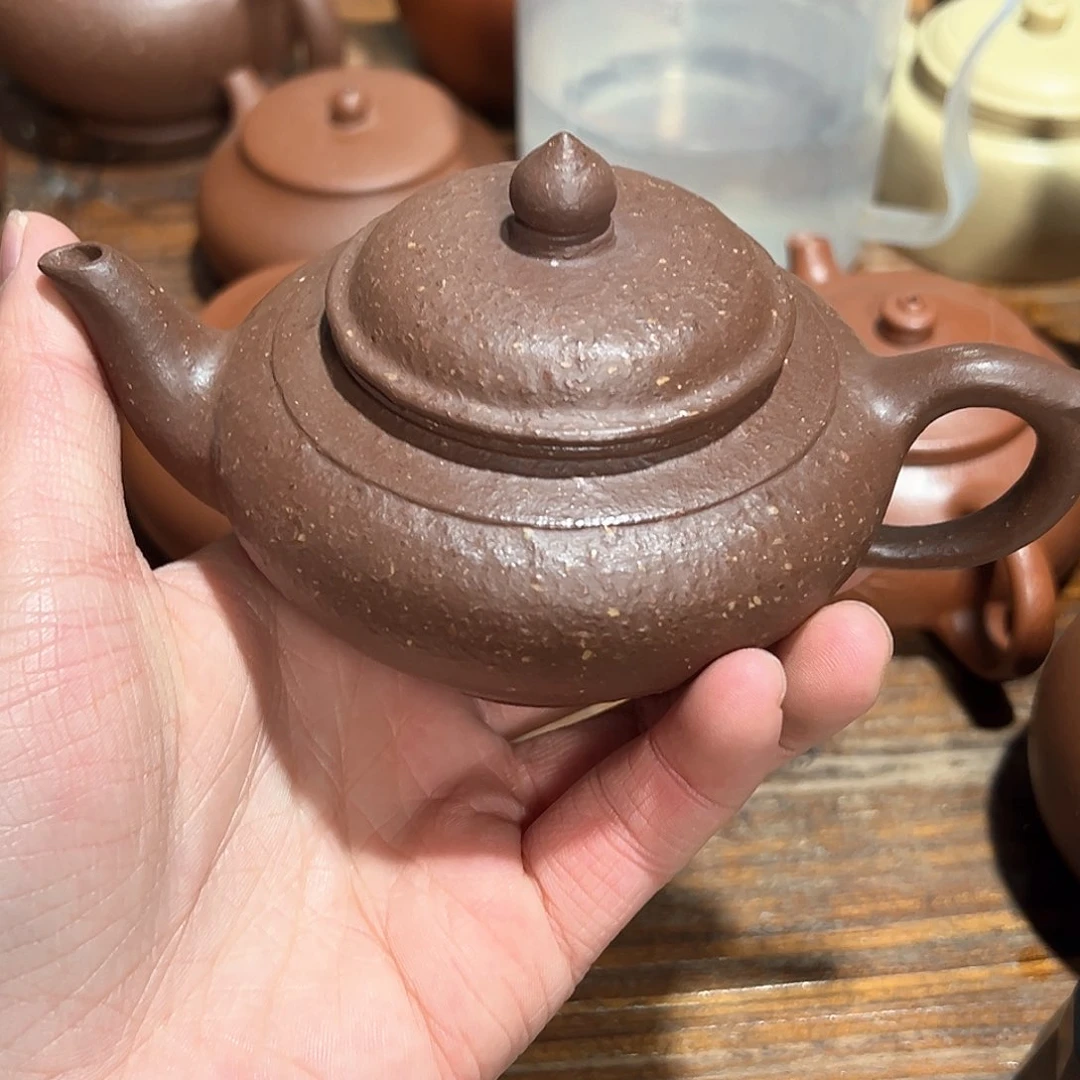 紫砂茶壶紫砂等珍贵文物
