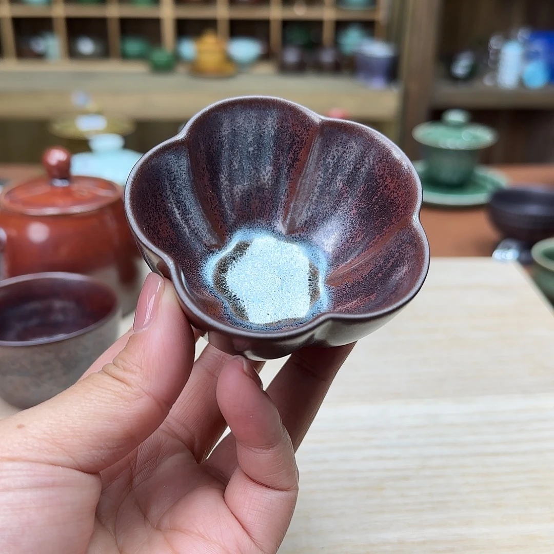 龙泉敬悦青瓷品茗杯