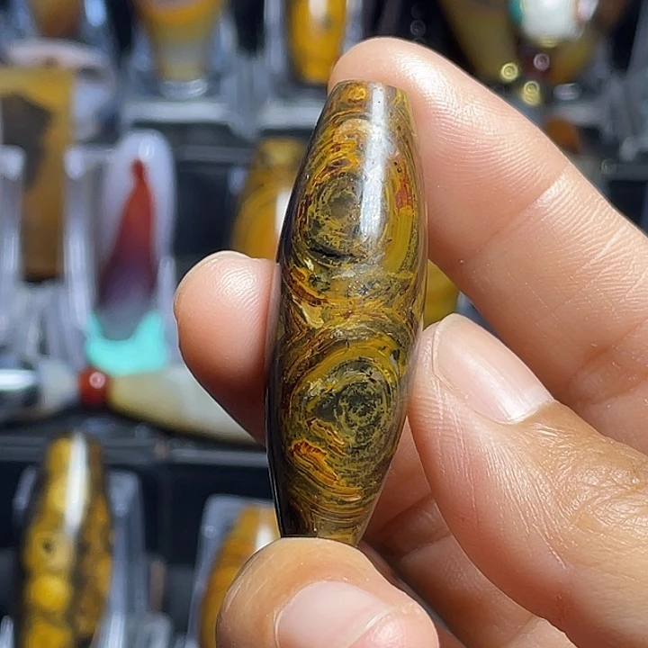 未镶嵌颈饰玛瑙/玉髓