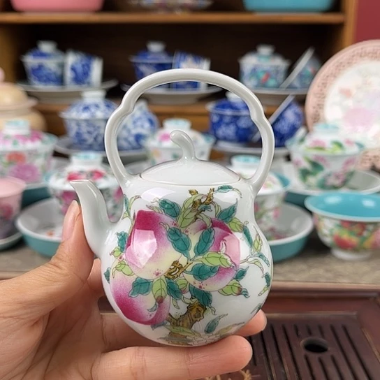 微瑕微瑕景德镇陶瓷