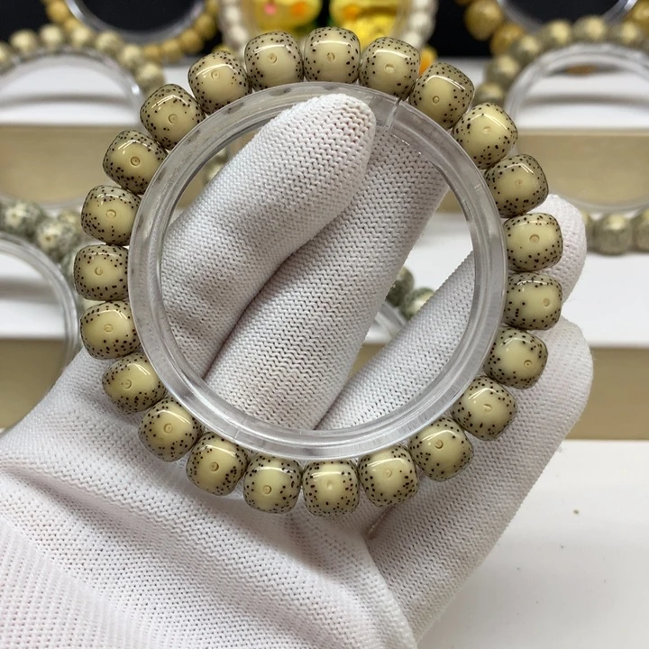 星月菩提手串6号黄金瞳大眼睛10/9