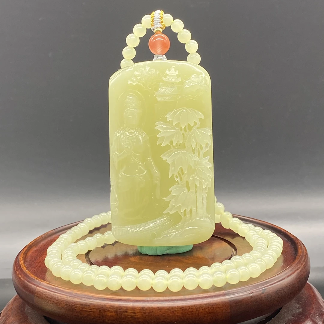 A1707 和田玉 YT777413090