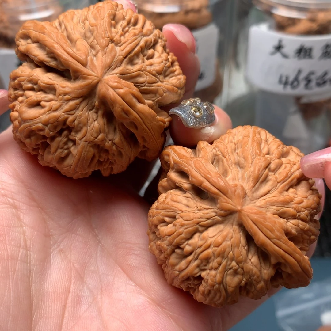 文玩核桃把件49-15549-1