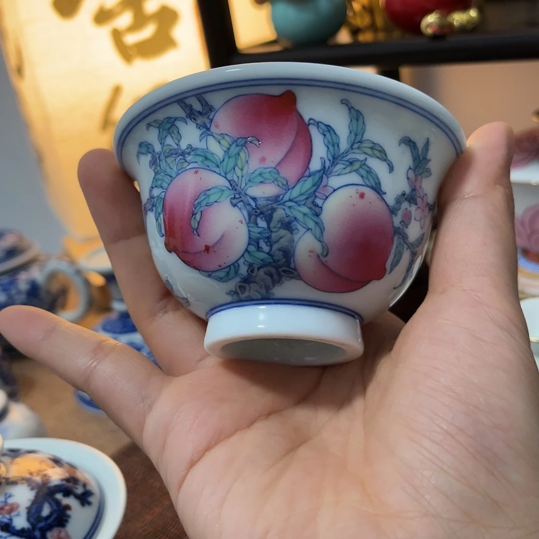 景德镇手工手绘陶瓷