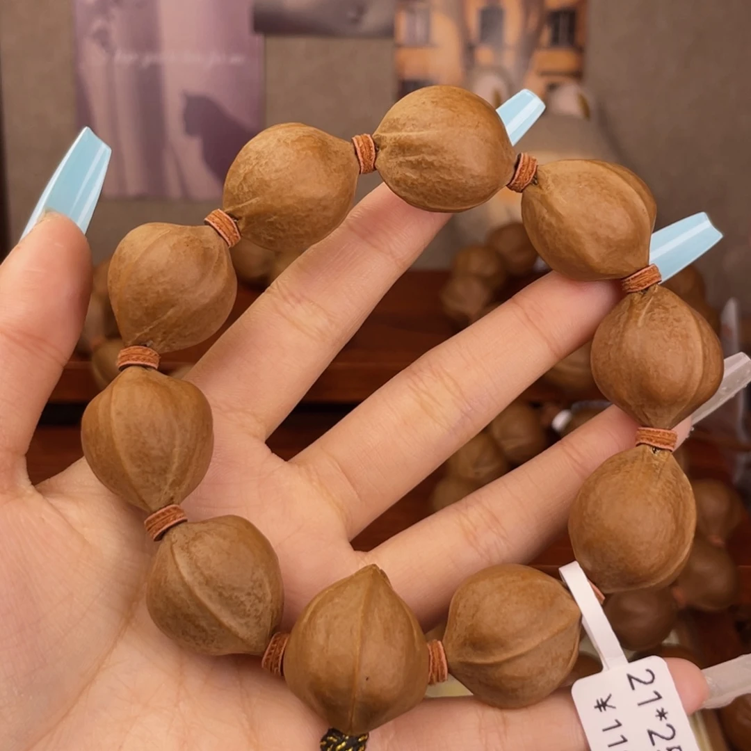 手串/手链橄榄核21 25梅林铁核