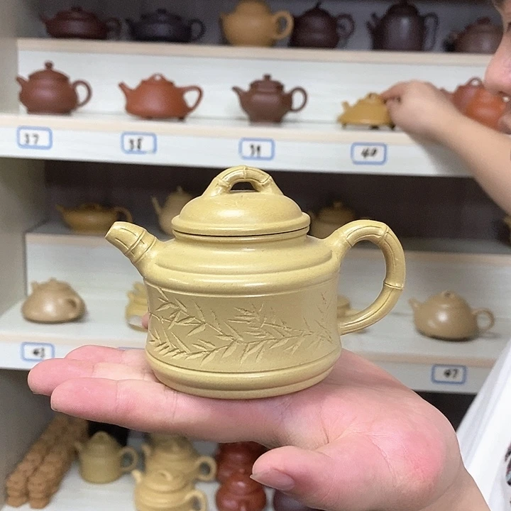 潘***君茶壶紫砂一手货源 点关注