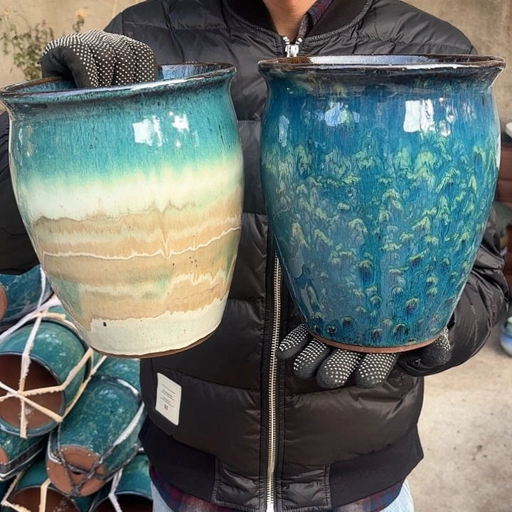 红陶组合福利两个18高度22