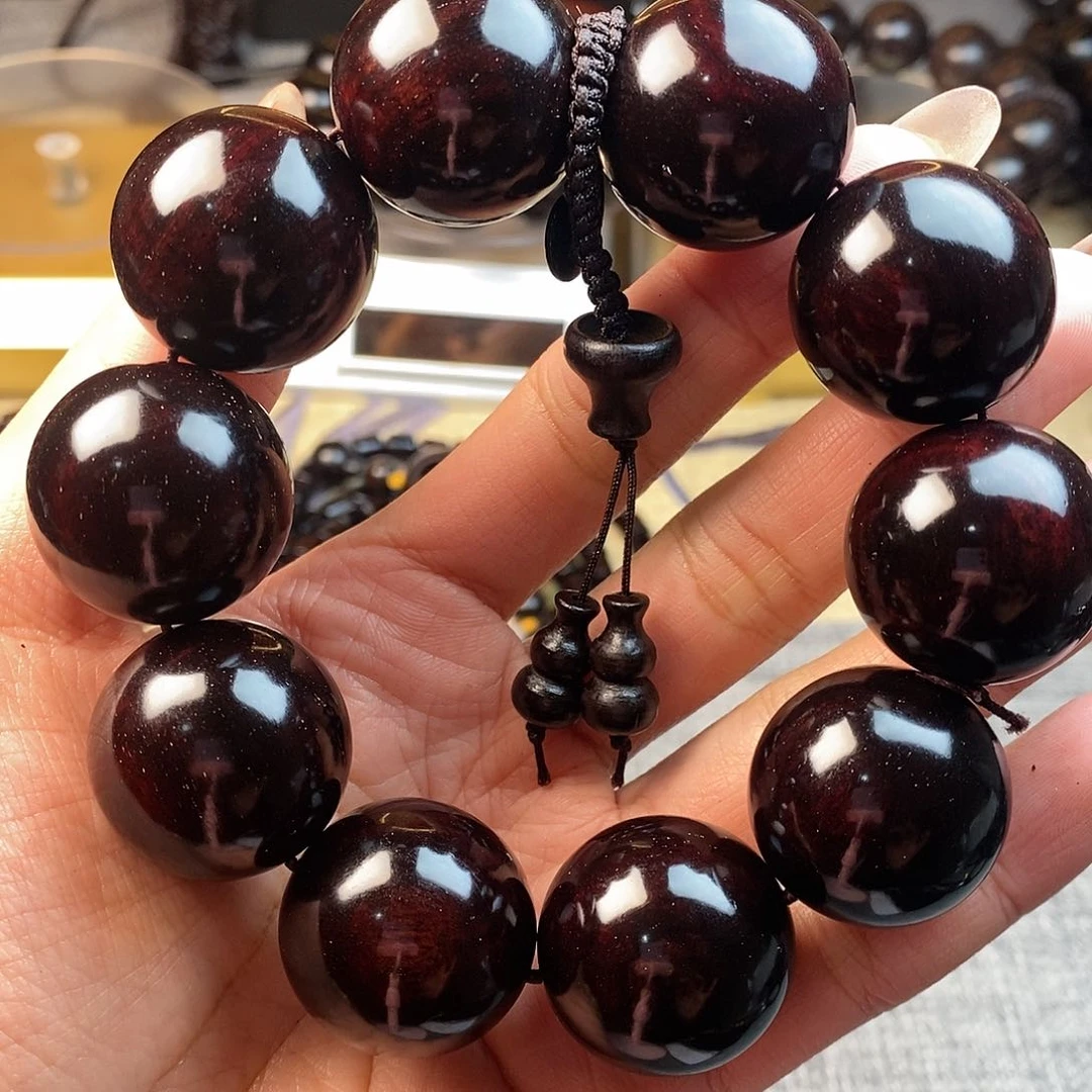 檀香紫檀（小叶紫檀）2.5带星