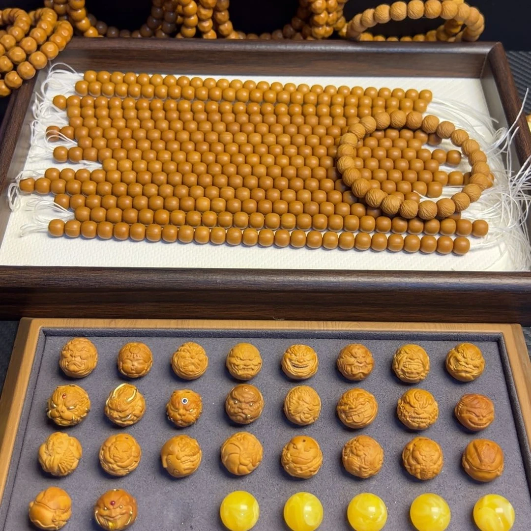 吊坠猴头核桃狗王