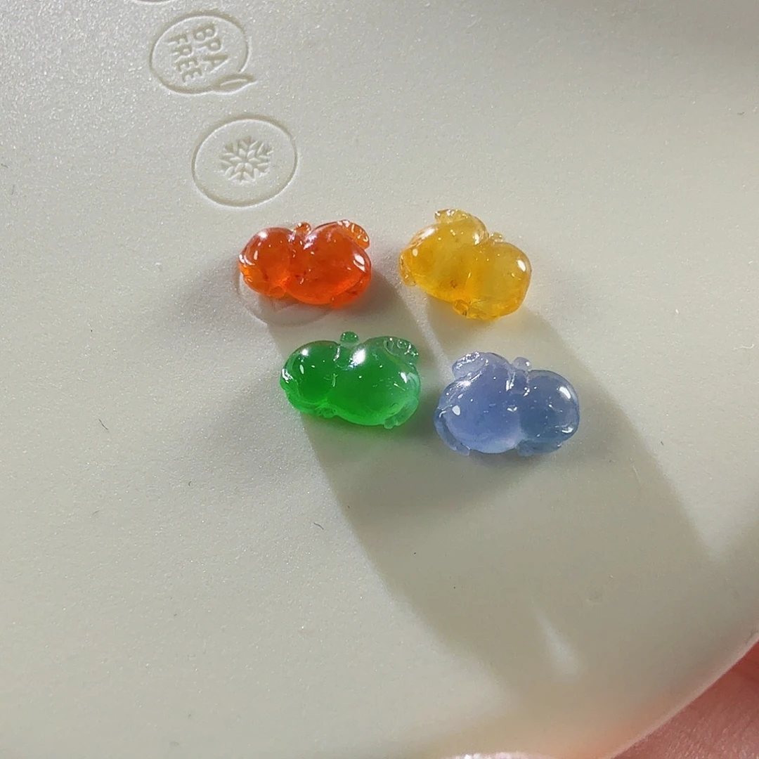 翡翠未镶嵌颈饰裸石