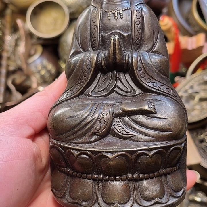 铜器摆件家居摆件