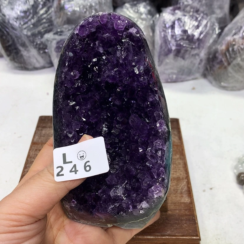 【闪购商品】水晶大型摆件（非配饰）未镶嵌