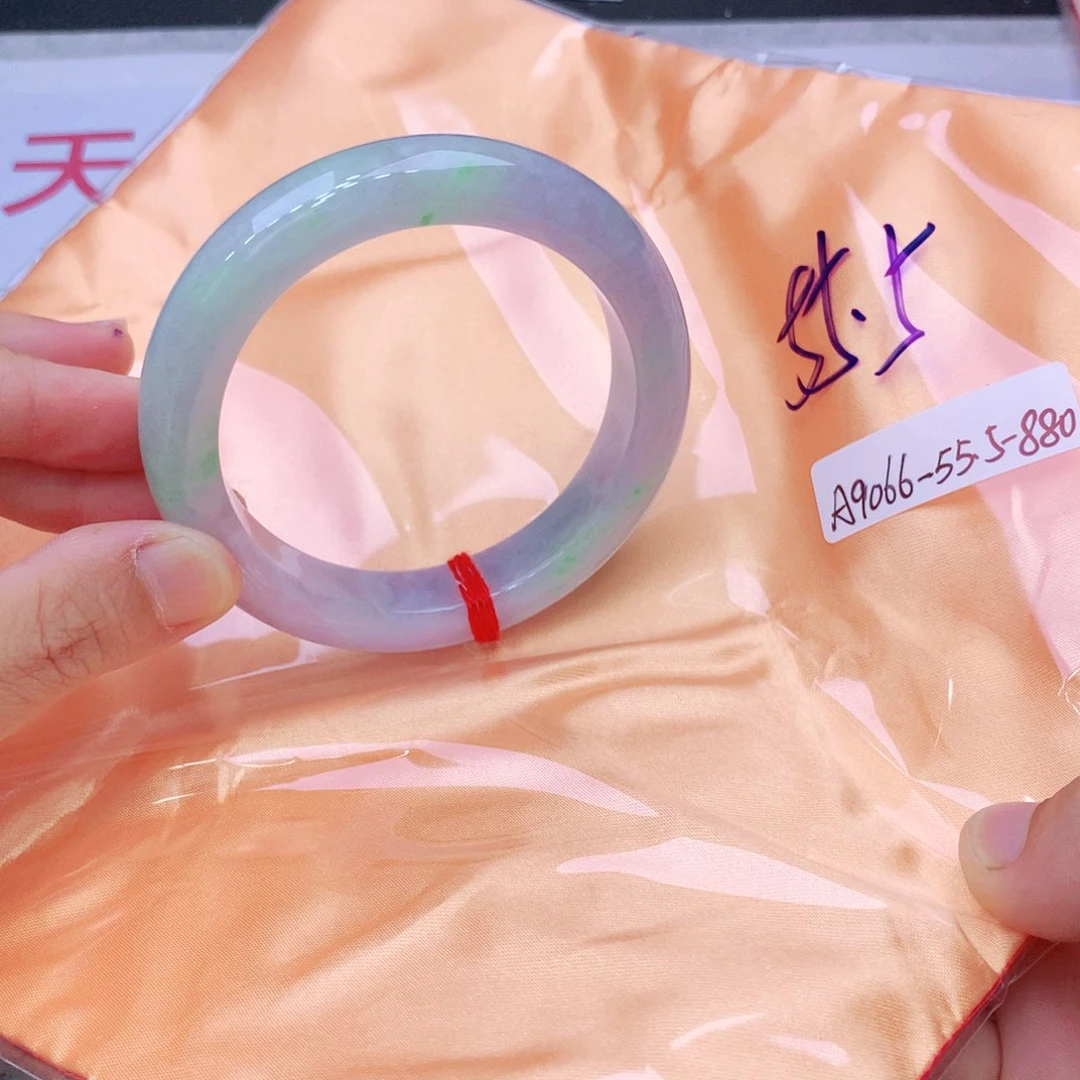 未镶嵌手镯翡翠翡翠