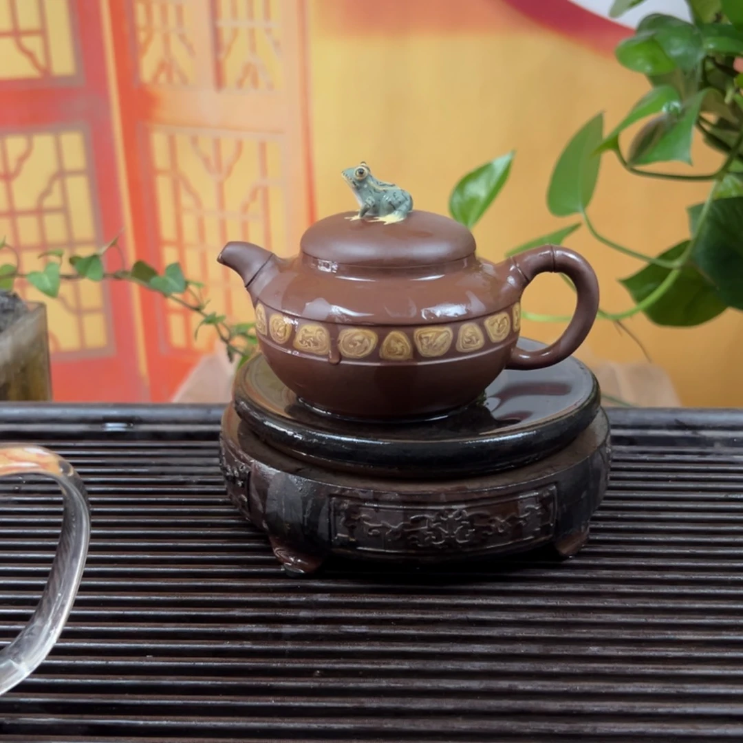 茶壶紫砂宜兴紫砂壶