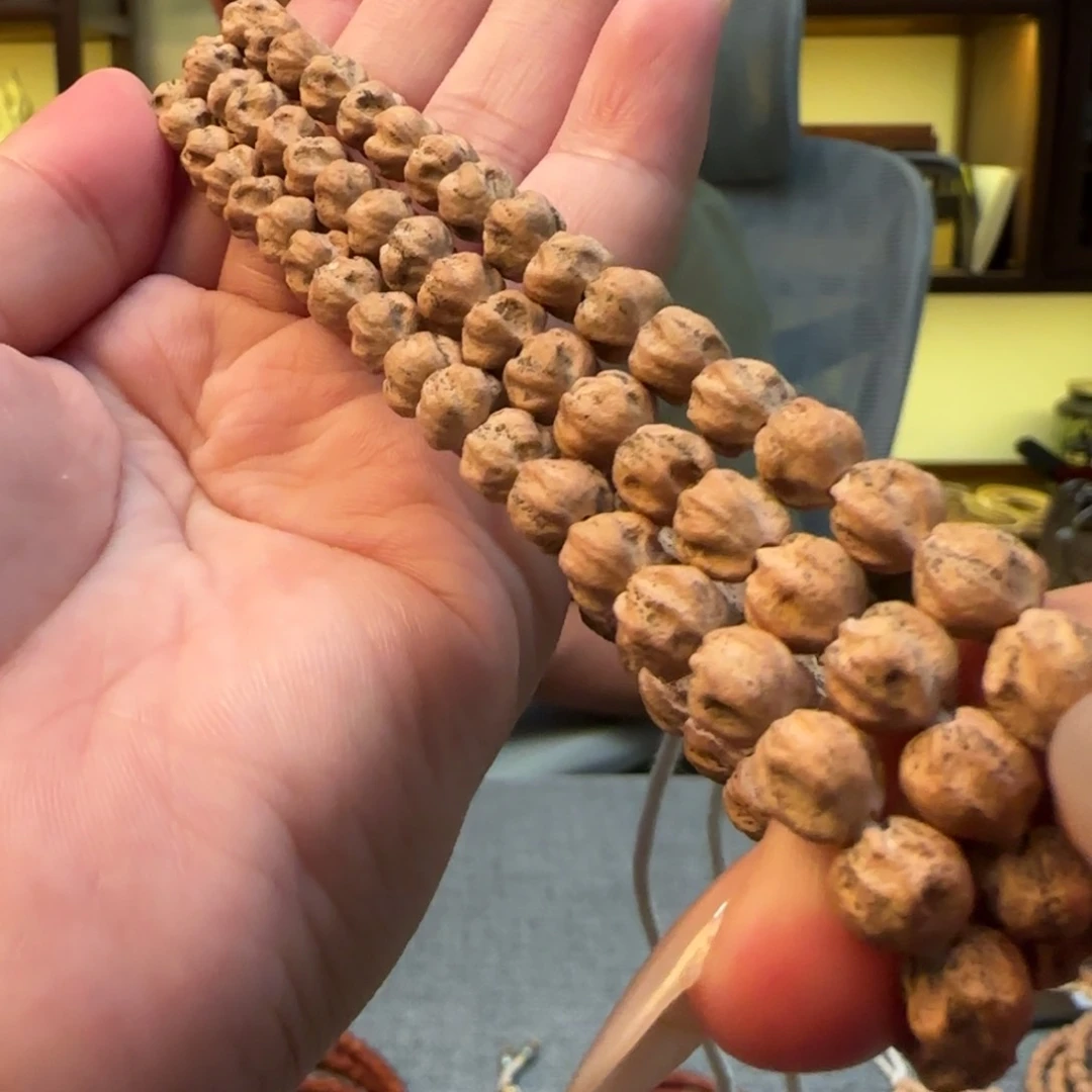 柏香籽/百香籽手串原桩6