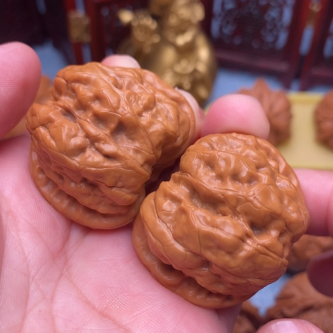 把件文玩核桃39精品毕业延庆蛙